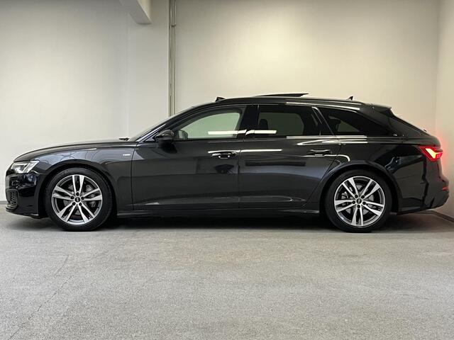 Audi A6 Avant 45 TFSI S edition | PANO | HEAD-UP | B&O | LEDER | S-Line |