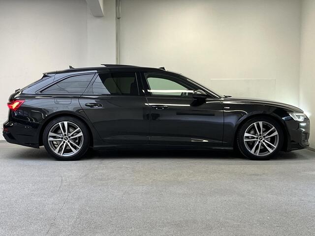 Audi A6 Avant 45 TFSI S edition | PANO | HEAD-UP | B&O | LEDER | S-Line |
