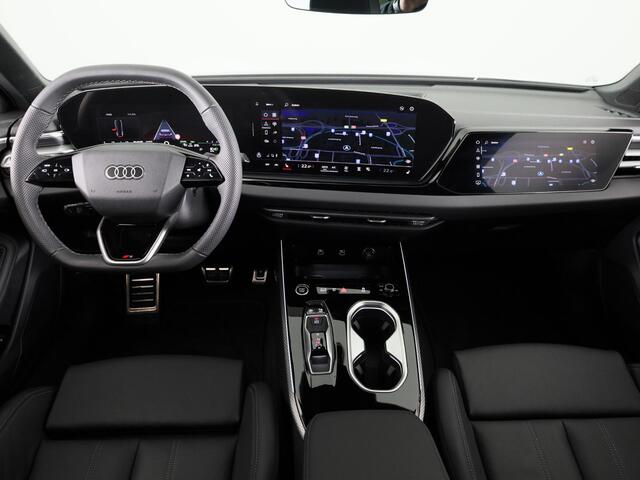 Audi A6 Avant 2.0 e-hybrid quattro S edition 299pk | Trekhaak | S line interieur | Elektrisch verstelbare voorstoelen |