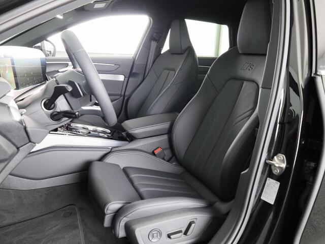 Audi A6 Avant 2.0 e-hybrid quattro S edition 299pk | Trekhaak | S line interieur | Elektrisch verstelbare voorstoelen |