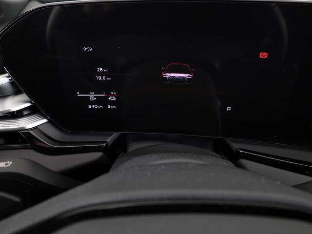 Audi A6 Avant 2.0 e-hybrid quattro S edition 299pk | Trekhaak | S line interieur | Elektrisch verstelbare voorstoelen |