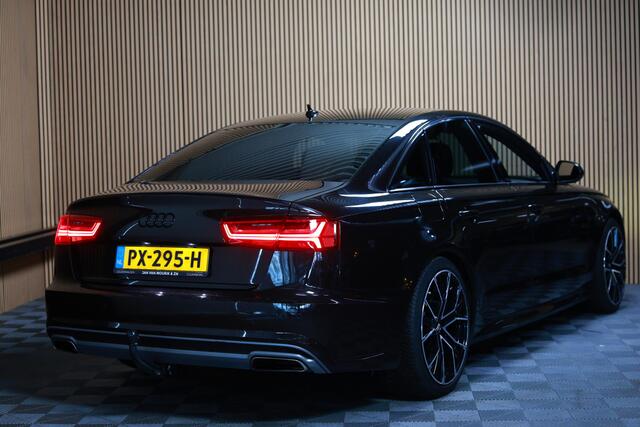 Audi A6 Limousine 1.8 TFSI ultra Lease Edition CARPLAY NAVI PDC CRUISE STOELVW "17