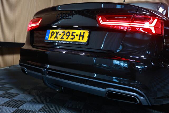 Audi A6 Limousine 1.8 TFSI ultra Lease Edition CARPLAY NAVI PDC CRUISE STOELVW "17