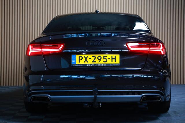 Audi A6 Limousine 1.8 TFSI ultra Lease Edition CARPLAY NAVI PDC CRUISE STOELVW "17