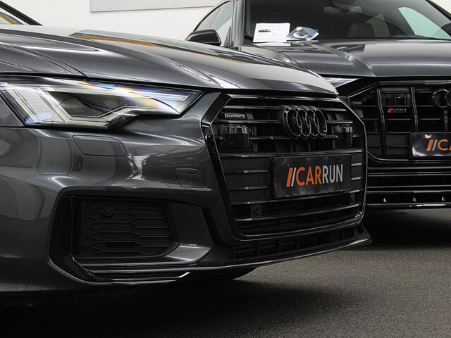 Audi A6 Avant 55 367pk S-Competition Hybrid | 37dkm | 10-2022 | Panodak | ACC | Audi Lane Assist | Trekhaak 2000kg | Stoel en Stuurwielverwarming | Standkachel | 4-Zone | Carplay | S-Line | 37dkm | 10-2022 | Rijklaarprijs met Bovag Garantie.