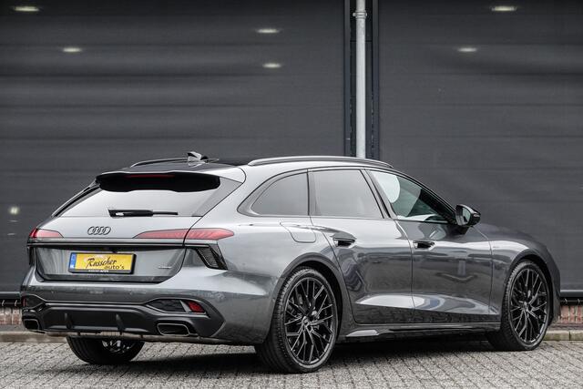 Audi A6 Avant Edition One | e-hybrid 299Pk Aut. | MMI Bijrijdersdisplay | B&O Premium | Panoramadak | Head-Up Display | 360° Camera | 21'' | Quattro | Plug-in Hybrid