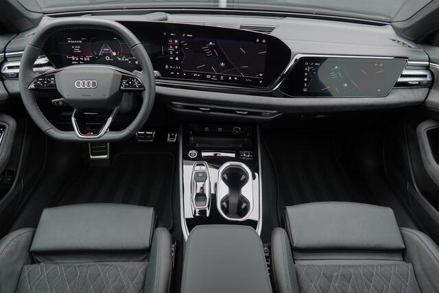 Audi A6 Avant Edition One | e-hybrid 299Pk Aut. | MMI Bijrijdersdisplay | B&O Premium | Panoramadak | Head-Up Display | 360° Camera | 21'' | Quattro | Plug-in Hybrid