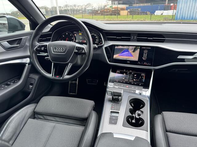 Audi A6 Avant 40 TDI S Line edition 204 PK | Black optic | ACC | Pano