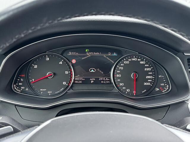 Audi A6 Avant 40 TDI S Line edition 204 PK | Black optic | ACC | Pano