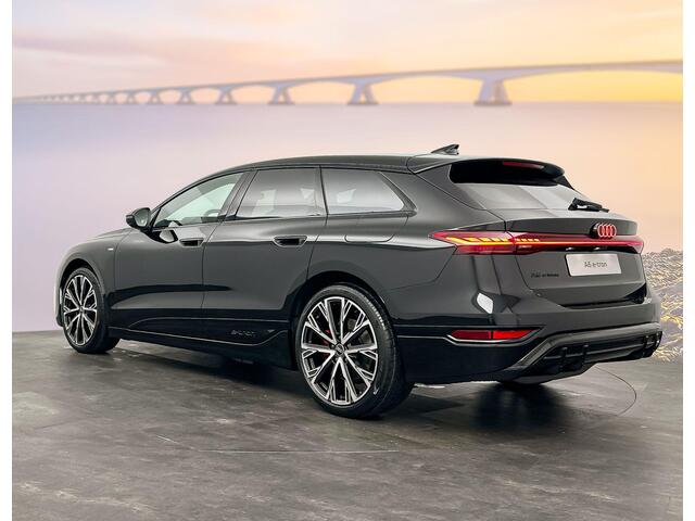 Audi A6 Avant e-tron S edition e-tron 83 kWh 210 kW / 286 PK Avant Elek