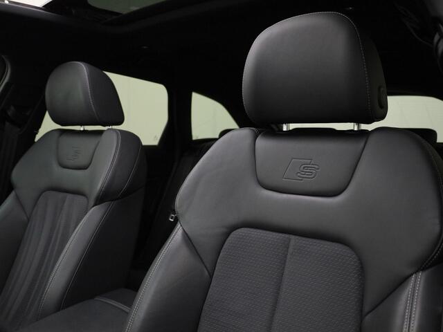 Audi A6 Avant 55TFSIe 270kW/367PK quattro Pro Line S Competition · Panoramadak · Camera · Apple/Android Car Play · HEAD-UP Display · Dodehoeksensoren · Adaptive CC · Leder/Alcantara