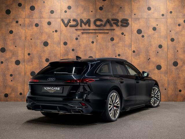 Audi A6 Avant 2.0 e-hybrid quattro S edition Competition | Maxton | Luchtvering | Massage | Pano | HUD |