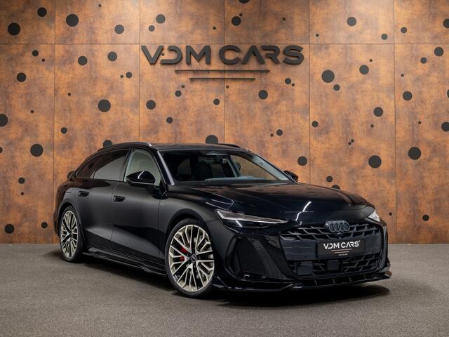 Audi A6 Avant 2.0 e-hybrid quattro S edition Competition | Maxton | Luchtvering | Massage | Pano | HUD |