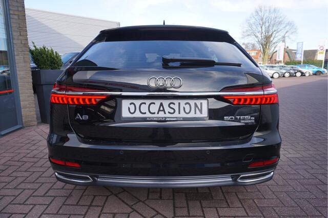 Audi A6 Avant 50 TFSI e Quattro Advanced Edition