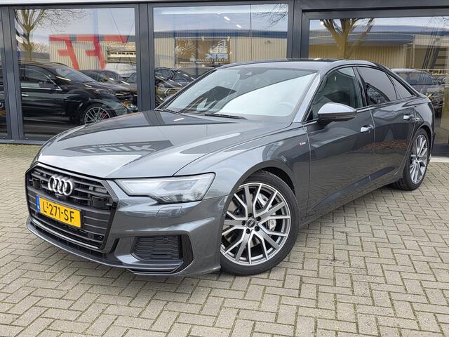 Audi A6 Limousine 55 TFSI quattro Sport Pro Line S + 3x S-LINE + TOP VIEW + KEYLESS + ADAPT CRUISE