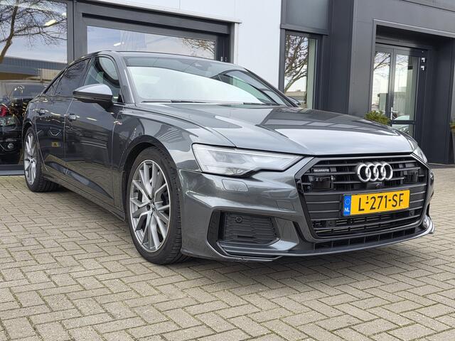 Audi A6 Limousine 55 TFSI quattro Sport Pro Line S + 3x S-LINE + TOP VIEW + KEYLESS + ADAPT CRUISE