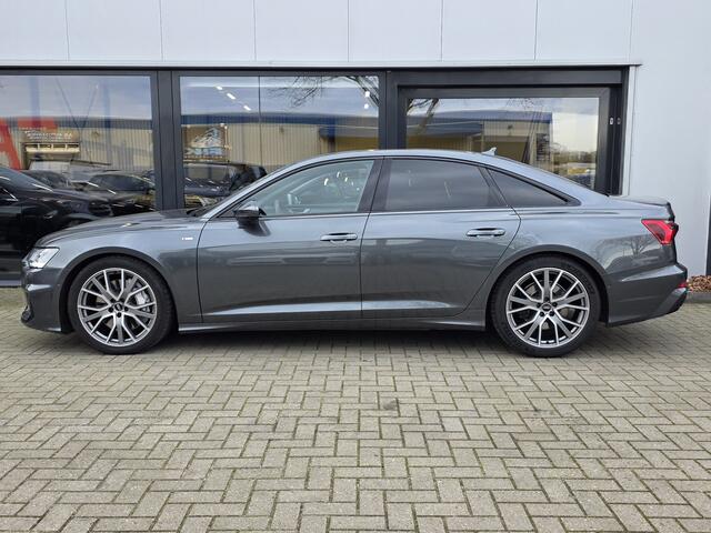 Audi A6 Limousine 55 TFSI quattro Sport Pro Line S + 3x S-LINE + TOP VIEW + KEYLESS + ADAPT CRUISE