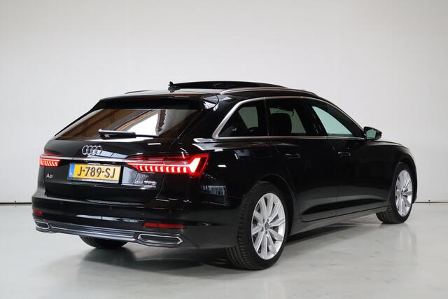 Audi A6 Avant 45 TFSI quattro | Pano | Acc | Cam | Trekhaak | Keyless