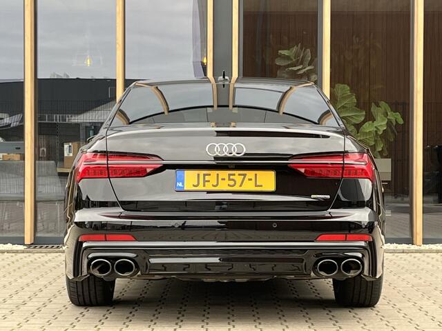 Audi A6 Limousine 55 TFSI e quattro S edition Competition | 367PK | 360 Camera |