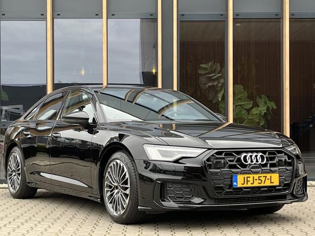 Audi A6 Limousine 55 TFSI e quattro S edition Competition | 367PK | 360 Camera |