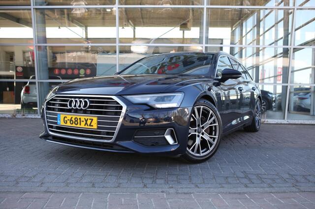 Audi A6 Avant 45 TFSI Business ed. | Memory | BTW | Navigatie |