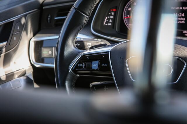 Audi A6 Avant 45 TFSI Business ed. | Memory | BTW | Navigatie |
