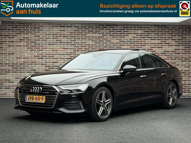 Audi A6 Limousine 50 TDI quattro S edition Panorama Memory B&O BTW