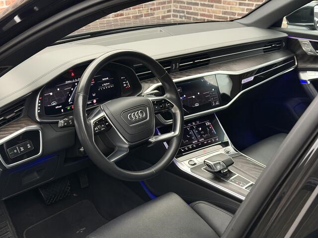 Audi A6 Limousine 50 TDI quattro S edition Panorama Memory B&O BTW