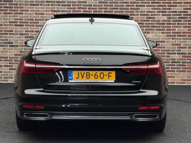 Audi A6 Limousine 50 TDI quattro S edition Panorama Memory B&O BTW