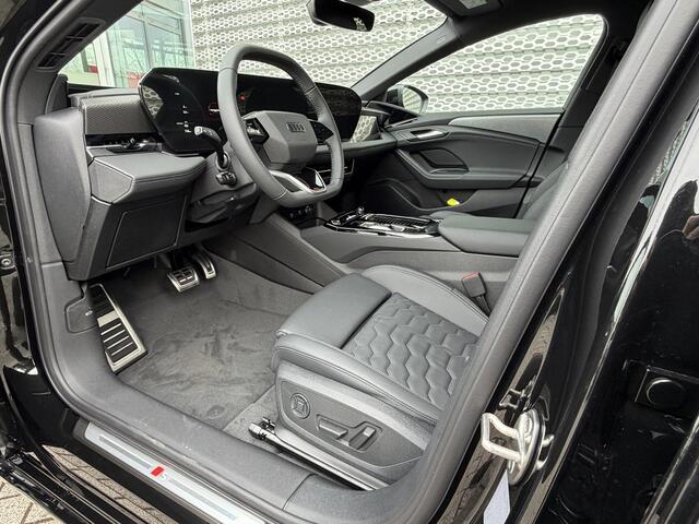 Audi A6 e-tron Sportback S edition (C1) e-tron 83 kWh 210 kW / 286 PK Spor