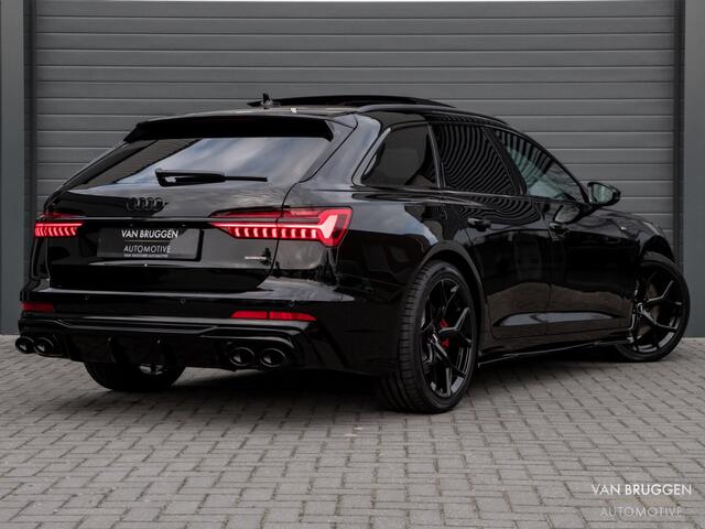 Audi A6 Avant 55 TFSI e quattro S-Line Pano RS-Stoelen 360 Head-up BTW