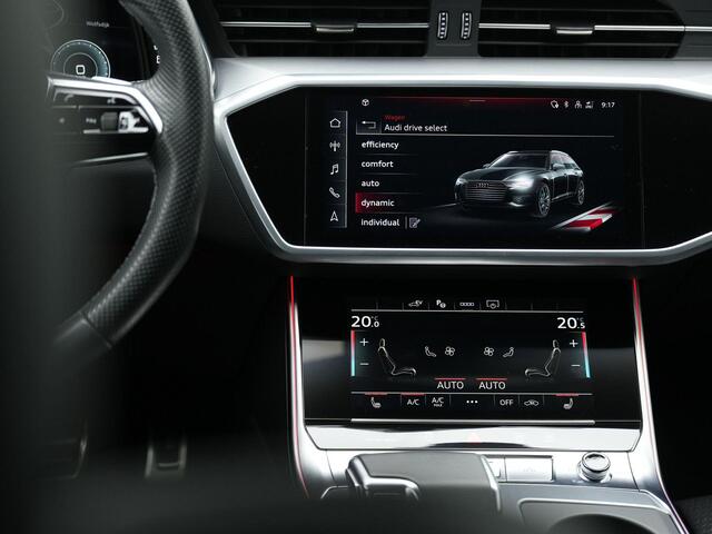 Audi A6 Avant 55 TFSI e Quattro Pro Line S Competition / S-Line | Panoramadak | HD Matrix LED | Leder/alcantara