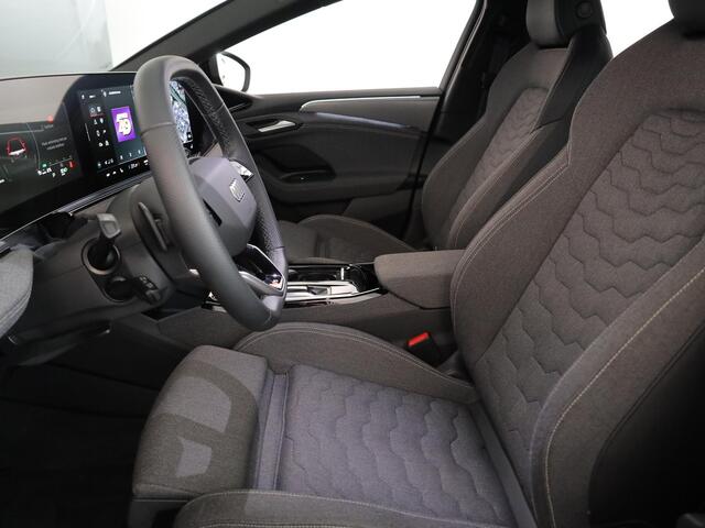 Audi A6 Avant e-tron S edition performance 100 kWh 367pk | 21'LM-velgen | Warmtepomp | Camera 360| Navi| Dodehoek