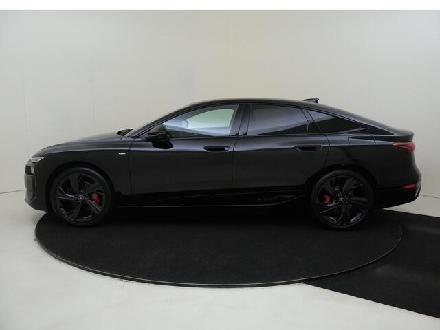 Audi A6 Sportback e-tron S edition 286pk