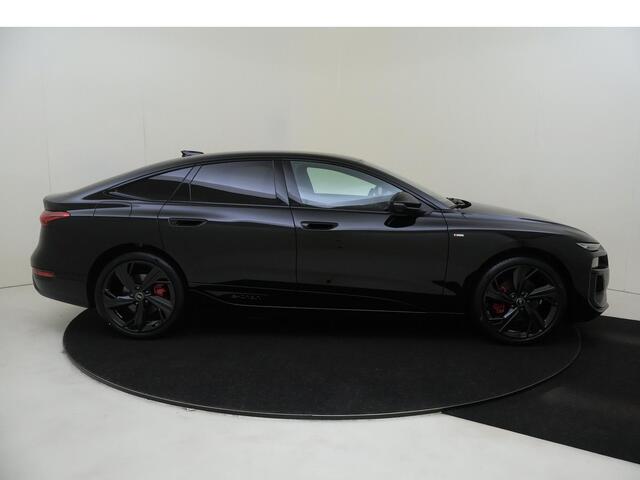 Audi A6 Sportback e-tron S edition 286pk