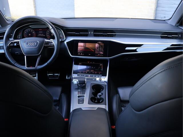 Audi A6 Avant 55 TFSI V6 quattro S-line 340PK | HD Matrix | 360° Cam | ACC | Memory | Haak |