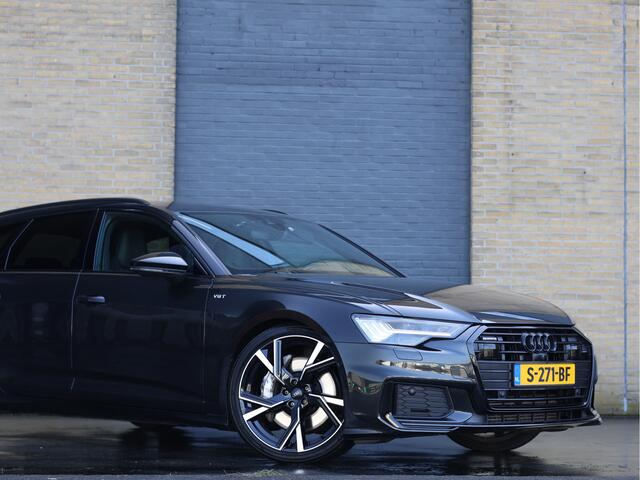 Audi A6 Avant 55 TFSI V6 quattro S-line 340PK | HD Matrix | 360° Cam | ACC | Memory | Haak |