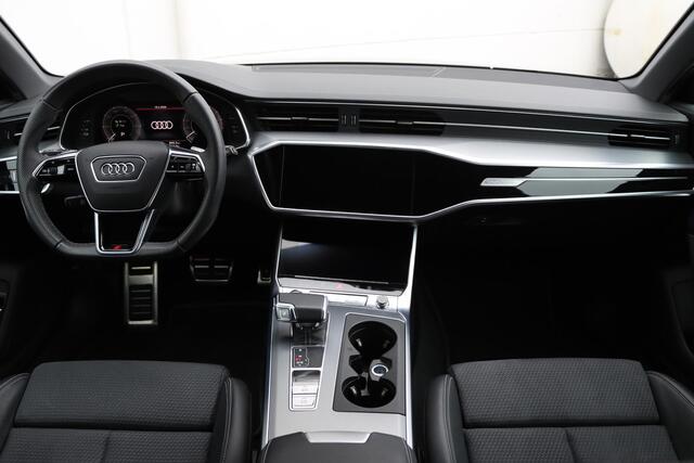 Audi A6 Avant 55 TFSI e Quattro S Edition 367pk S-Tronic | Memory | Carplay | 360 Camera | HUD | Parkassist