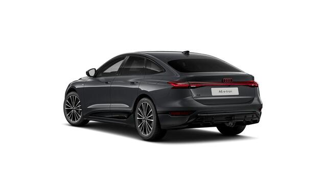 Audi A6 Sportback e-tron Advanced edition performance 100 kWh | 367 PK | SoH 97% | Trekhaak | Warmtepomp | S line | Dode hoek detectie | Led plus koplampen |