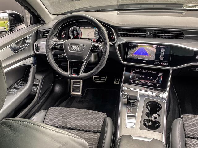 Audi A6 Avant 55 TFSIe Quattro Pro Line S Competition | PANORAMADAK | TOUR ASSISTENTIEPAKKET | HD MATRIX | BANG UND OLUFSEN |