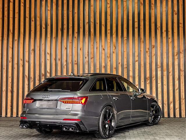 Audi A6 Avant 45 TFSI 245PK Quattro S edition | PANO | BANG UND OLUFSEN | HD MATRIX | AMBIENTE VERLICHTING | LEDER | TREKHAAK |
