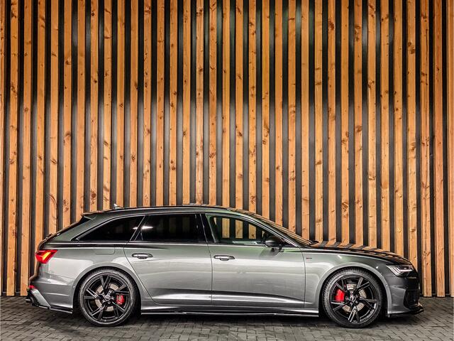 Audi A6 Avant 45 TFSI 245PK Quattro S edition | PANO | BANG UND OLUFSEN | HD MATRIX | AMBIENTE VERLICHTING | LEDER | TREKHAAK |