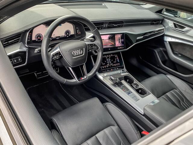 Audi A6 Avant 45 TFSI 245PK Quattro S edition | PANO | BANG UND OLUFSEN | HD MATRIX | AMBIENTE VERLICHTING | LEDER | TREKHAAK |