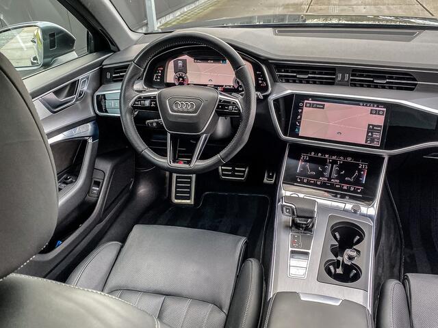 Audi A6 Avant 45 TFSI 245PK Quattro S edition | PANO | BANG UND OLUFSEN | HD MATRIX | AMBIENTE VERLICHTING | LEDER | TREKHAAK |
