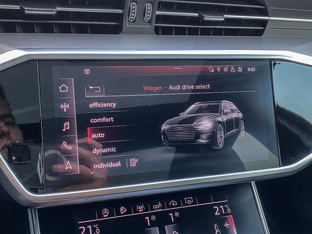 Audi A6 Avant 45 TFSI 245PK Quattro S edition | PANO | BANG UND OLUFSEN | HD MATRIX | AMBIENTE VERLICHTING | LEDER | TREKHAAK |