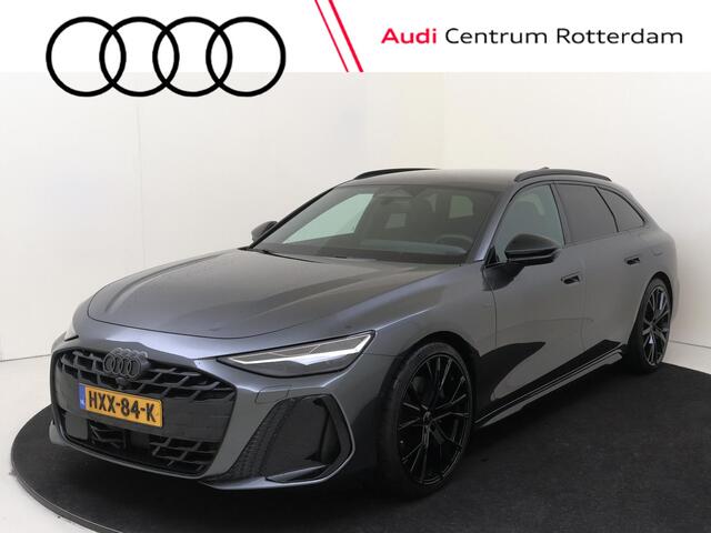 Audi A6 Avant 2.0 e-hybrid quattro S edition | Tech Plus | Adaptive luchtvering | Lederen bekleding | Head-Up display | Elektrische stoelverstelling incl. memory