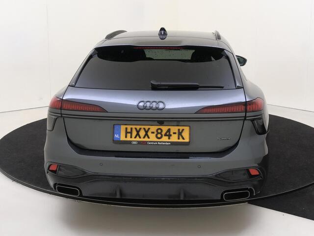 Audi A6 Avant 2.0 e-hybrid quattro S edition | Tech Plus | Adaptive luchtvering | Lederen bekleding | Head-Up display | Elektrische stoelverstelling incl. memory