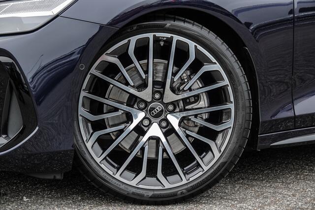 Audi A6 Avant 2.0Tdi 204Pk Aut. | Quattro | MMI Bijrijdersdisplay | 360° Camera | Luchtvering | AWD-Besturing | Tech Pro Pakket | Firmament Blue | 21''