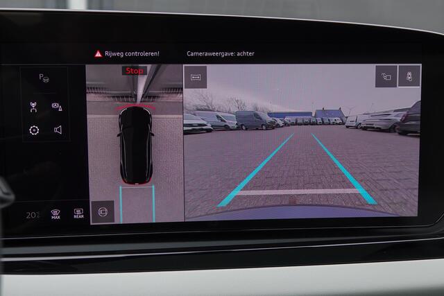 Audi A6 Avant 2.0Tdi 204Pk Aut. | Quattro | MMI Bijrijdersdisplay | 360° Camera | Luchtvering | AWD-Besturing | Tech Pro Pakket | Firmament Blue | 21''