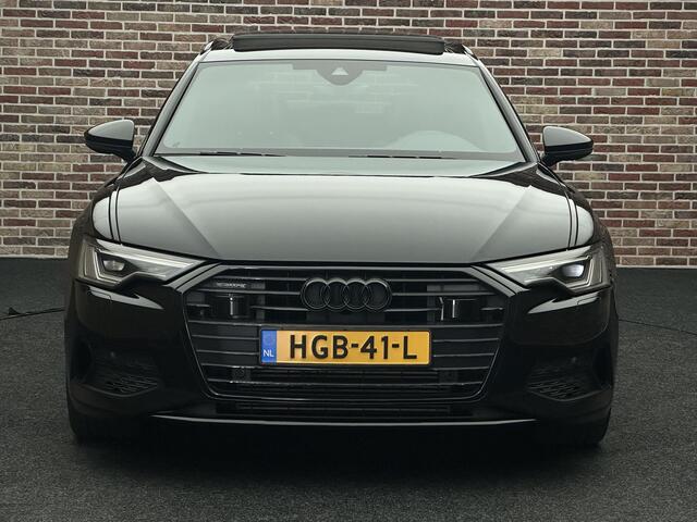 Audi A6 Avant 45 TFSI quattro Sport S-line | Dak| Trekhaak| Adaptive cruise| incl. Garantie << TIJDELIJK OFFLINE>>